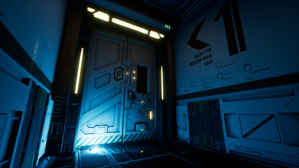 Скриншот из Test Subject 901