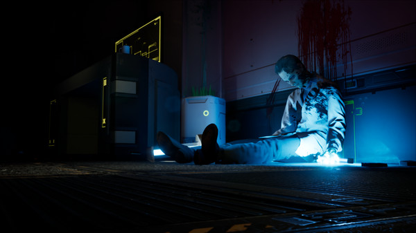 Скриншот из Test Subject 901