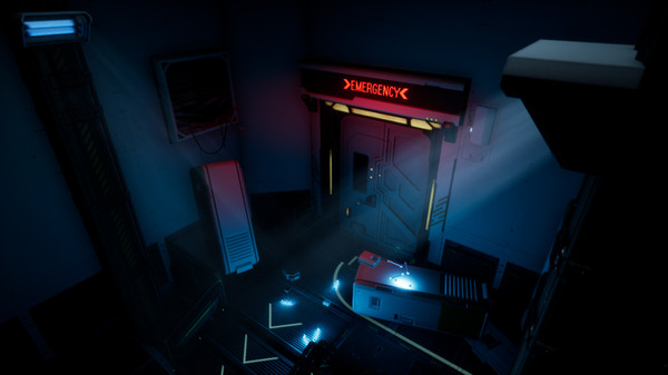 Скриншот из Test Subject 901