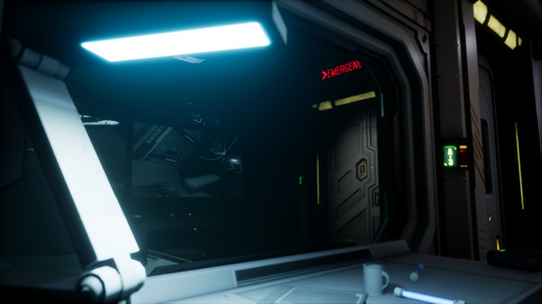 Скриншот из Test Subject 901