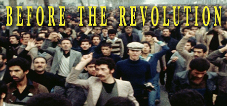 Before the Revolution cover art