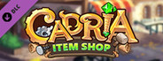 Cadria Item Shop - Business Pass