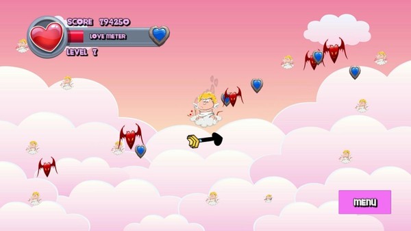 Скриншот из Cupids Love Crisis