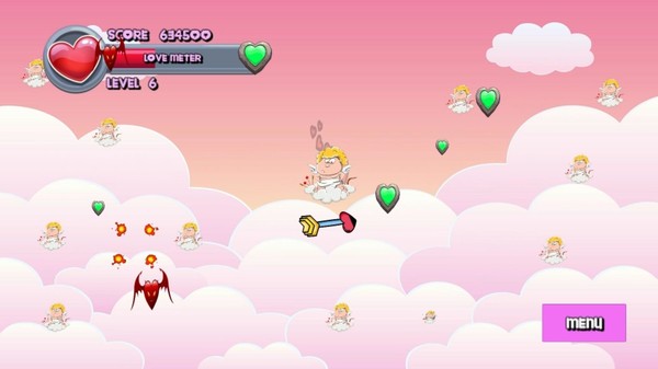 Скриншот из Cupids Love Crisis