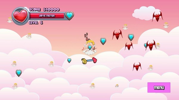 Скриншот из Cupids Love Crisis