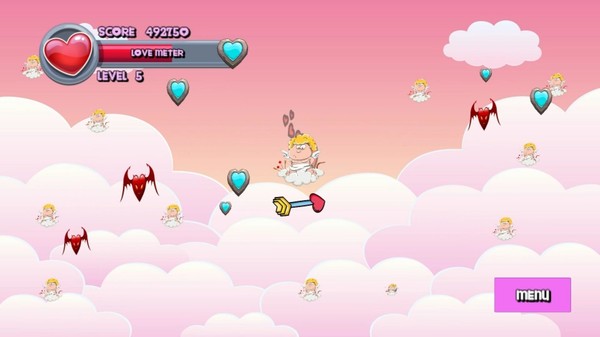 Скриншот из Cupids Love Crisis