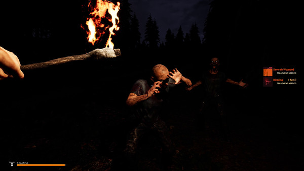 Mist Survival game for windows Pc 1