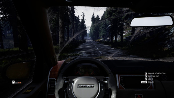 Mist Survival game for Linux 1