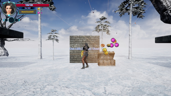 Ice and Fire of Maiden game for windows Pc 1