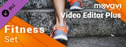 Movavi Video Editor Plus - Fitness Set
