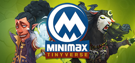 MINImax Tinyverse cover art