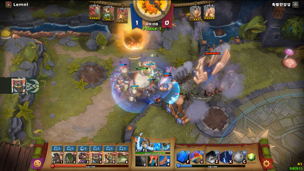 MINImax Tinyverse game for windows Pc 1