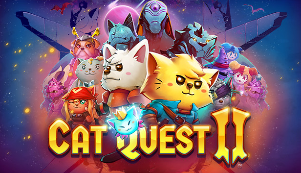 download the new version for mac Cat Quest