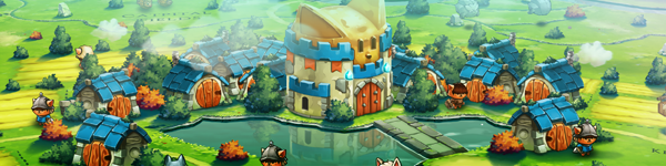 喵咪斗恶龙2（Cat Quest II）更新v1.5.40