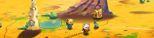 喵咪斗恶龙2（Cat Quest II）更新v1.5.40