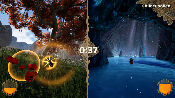 Bee Simulator game for Linux 1