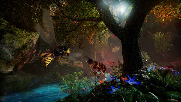 Bee Simulator game for windows Pc 1