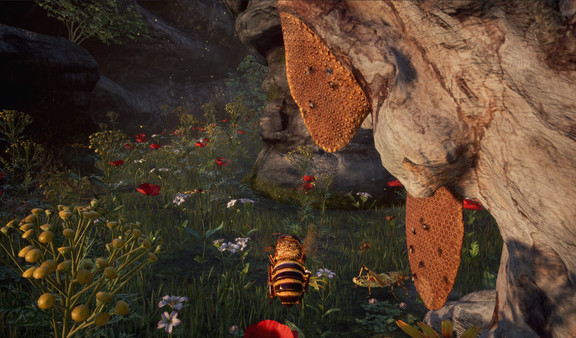 Bee Simulator screenshot