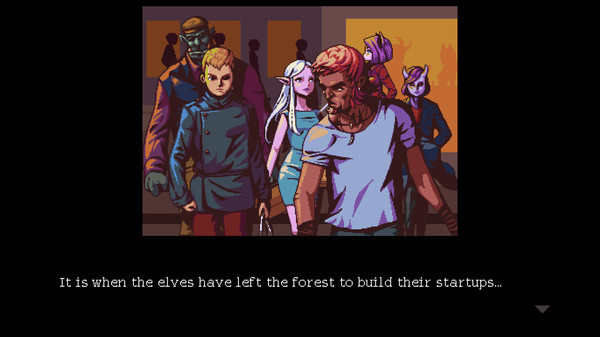 Coffee Talk for linux