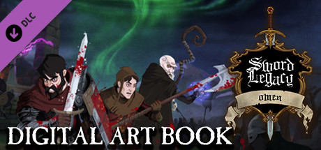 Sword Legacy Omen - Digital Artbook