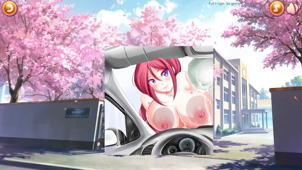 HENTAI PUZZLE game for Linux 1