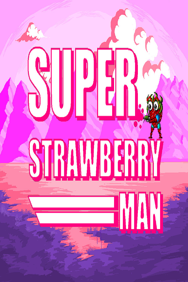 Super Strawberry Man for steam