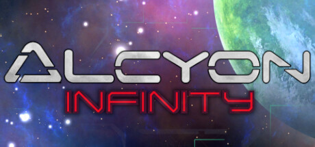 Alcyon Infinity cover art