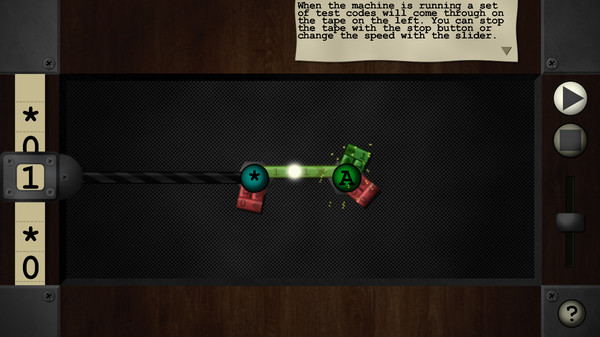 Скриншот из The Ultra Code