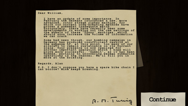 Скриншот из The Ultra Code