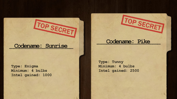 Скриншот из The Ultra Code