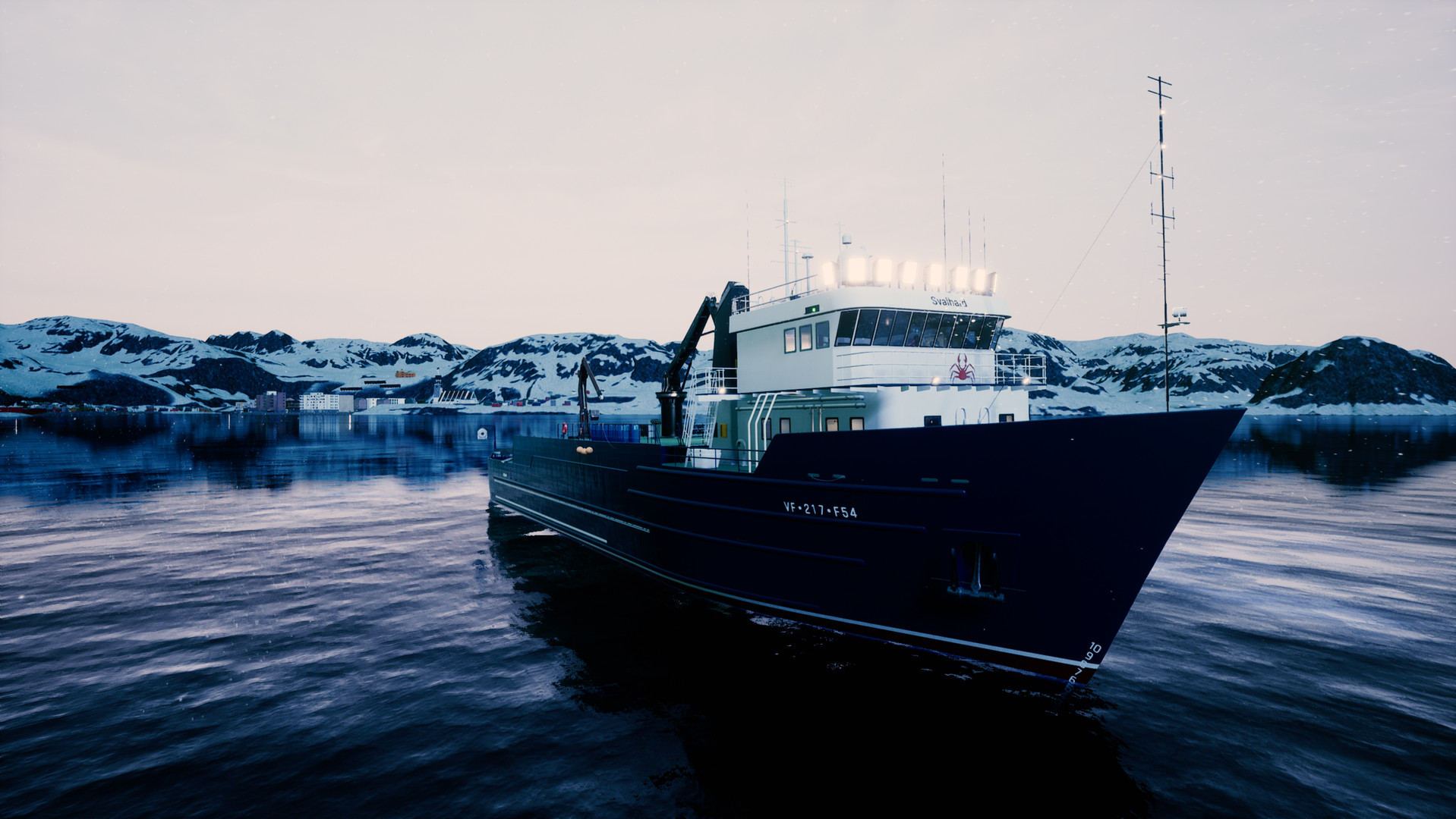 Fishing Barents Sea King Crab-PLAZA - SKiDROW CODEX