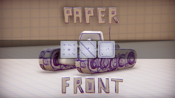 PAPER FRONT for linux