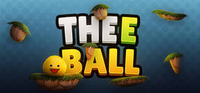 THE E BALL cover art
