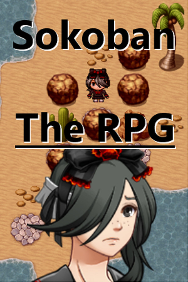 Steam portrait for Sokoban: The RPG.