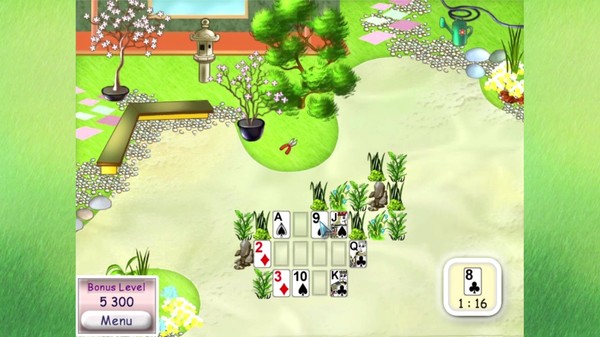 Koi Solitaire game for windows Pc 1