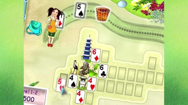 Koi Solitaire for linux