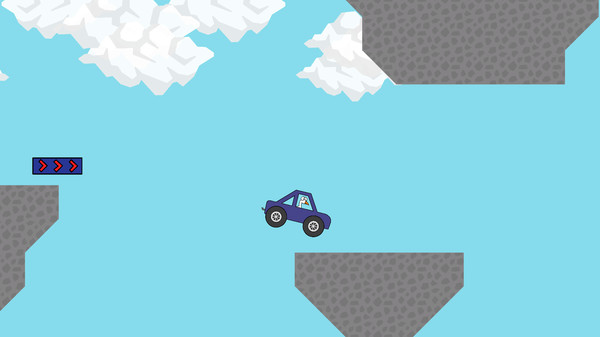 Скриншот из Cartoony Cars 2