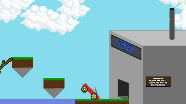 Скриншот из Cartoony Cars 2
