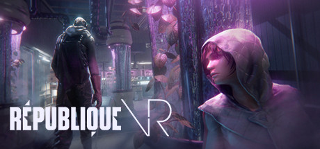 Republique VR 游戏图标