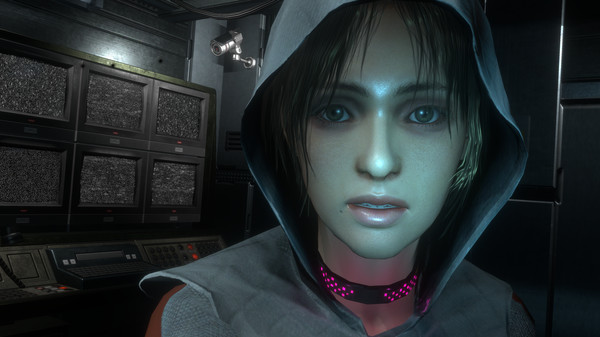 Republique VR-游戏截图