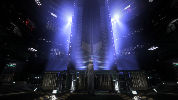 Republique VR-游戏截图