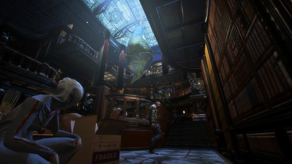 Republique VR-游戏截图