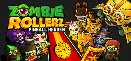 Boxart for Zombie Rollerz: Pinball Heroes
