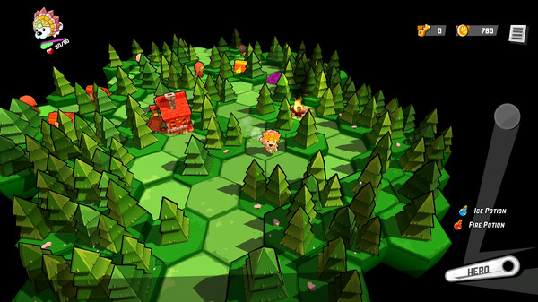 Zombie Rollerzfor windows and Linux 1