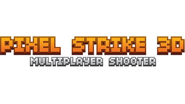 Pixel Strike 3D Logo