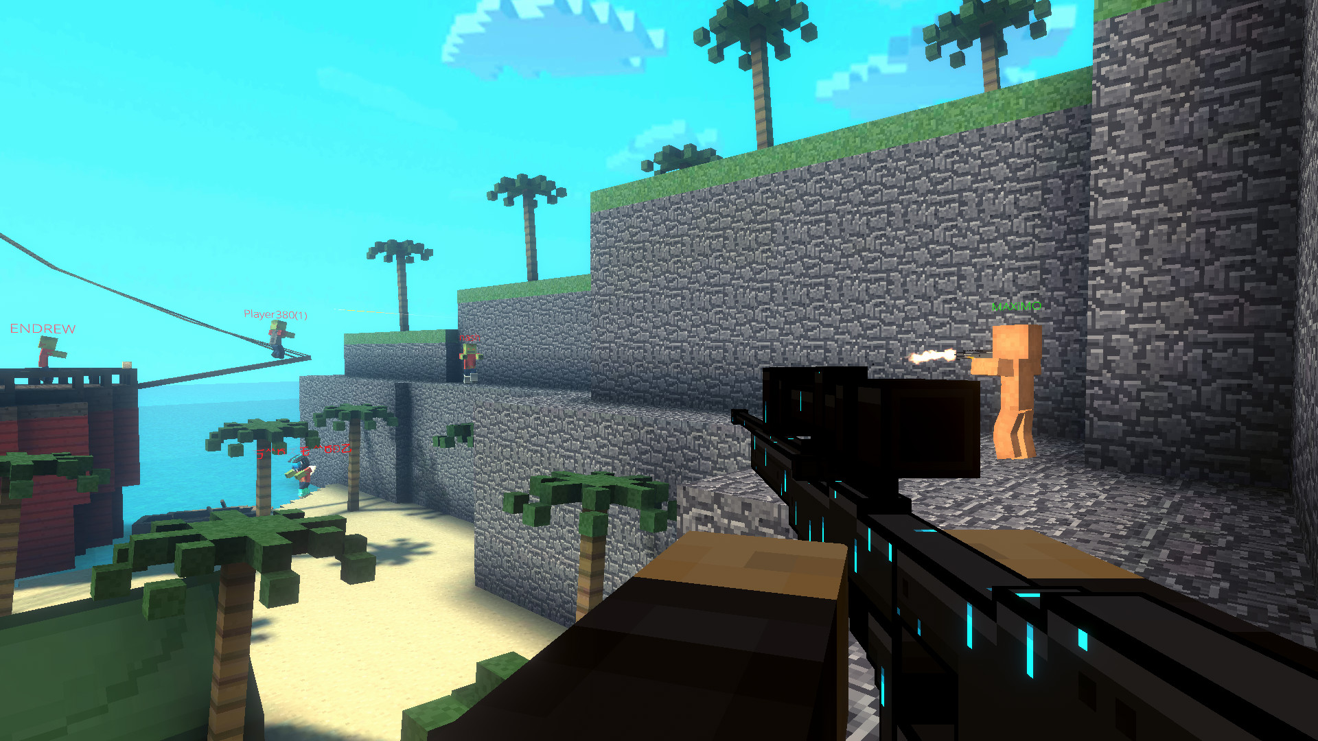 open pixel gun 3d pc online open pixel gun 3d pc online