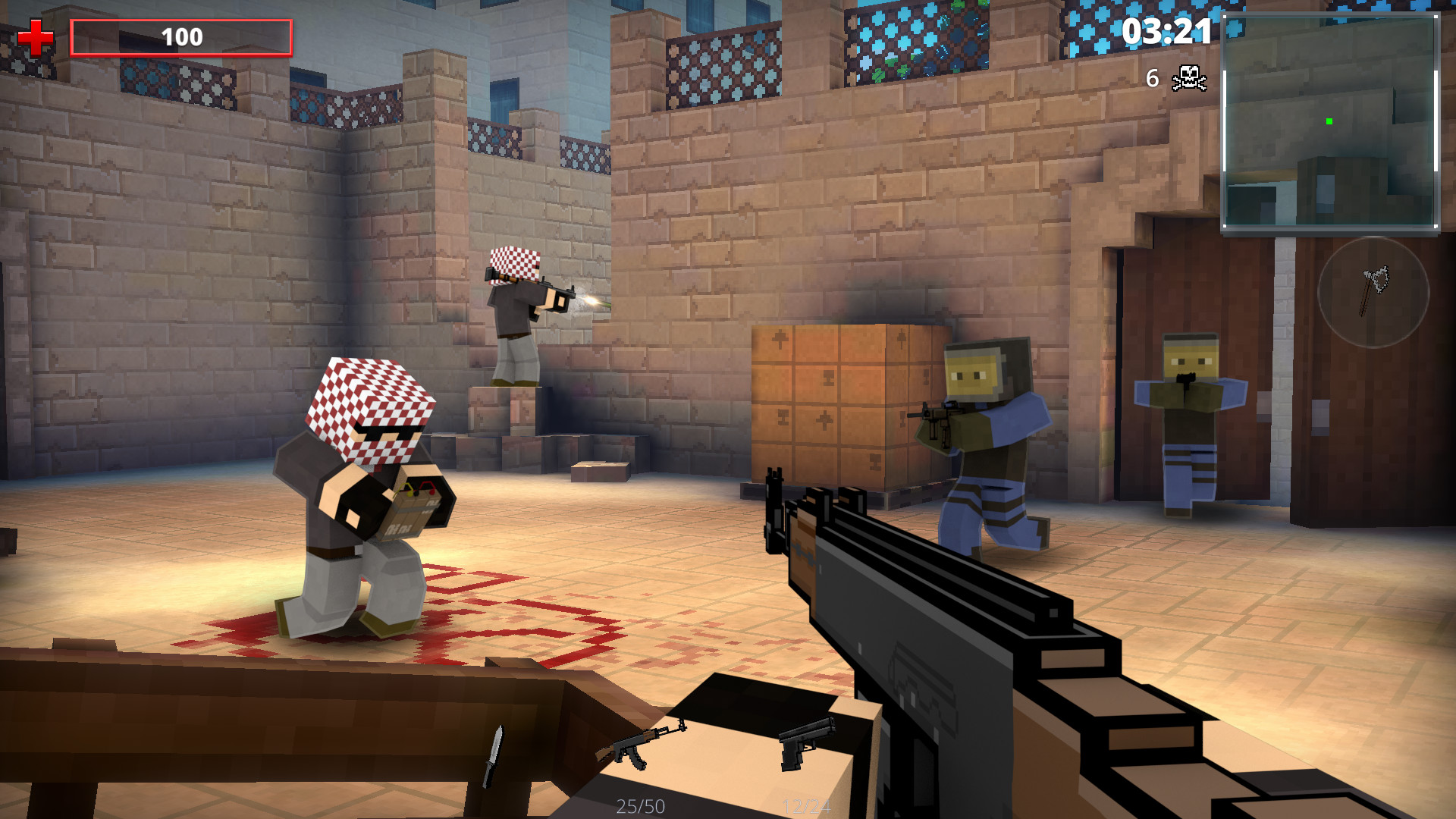Pixel Strike 3d On Steam