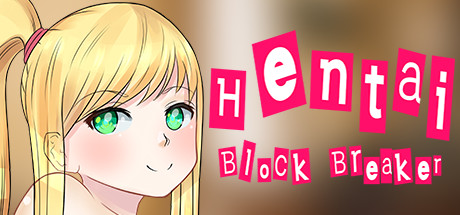 Hentai Block Breaker cover art