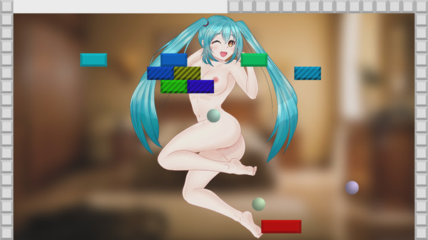 Hentai Block Breaker game for windows Pc 1
