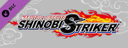 NTBSS: Shinobi Strikers Coat: Black (Gender-Neutral)